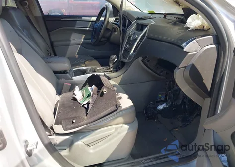 2012 Cadillac Srx Standard from USA, damaged, VIN 3GYFNGE39CS555818